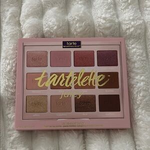 Tarte Tartelette Juicy Eyeshadow Palette - Pink and Brown Shades